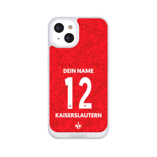 Apple iPhone 13 NIVOpure 1. FCK Trikot Personalisierbar 26-27