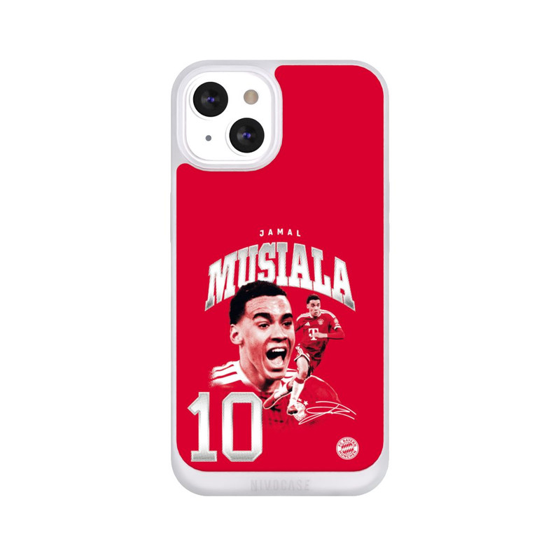 iPhone 13 NIVOpure Jamal Musiala 26/27