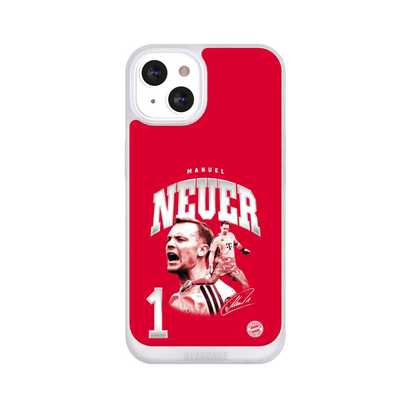 iPhone 13 NIVOpure Manuel Neuer 26/27