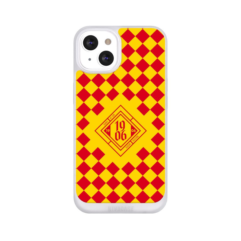 iPhone 13 NIVOpure RC Lens Motif en Losanges