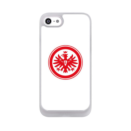 Apple iPhone SE (2022) NIVOpure Eintracht Frankfurt Weiss Rot