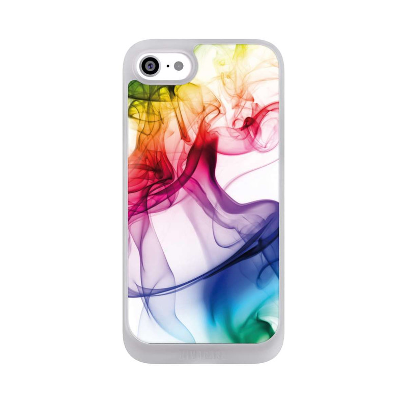 iPhone SE 2022 NIVOpure farbige Welle