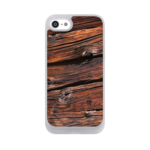 Apple iPhone SE (2022) NIVOpure Verwitterte Holzplanken