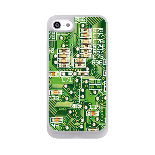 Apple iPhone SE (2022) NIVOpure Platine