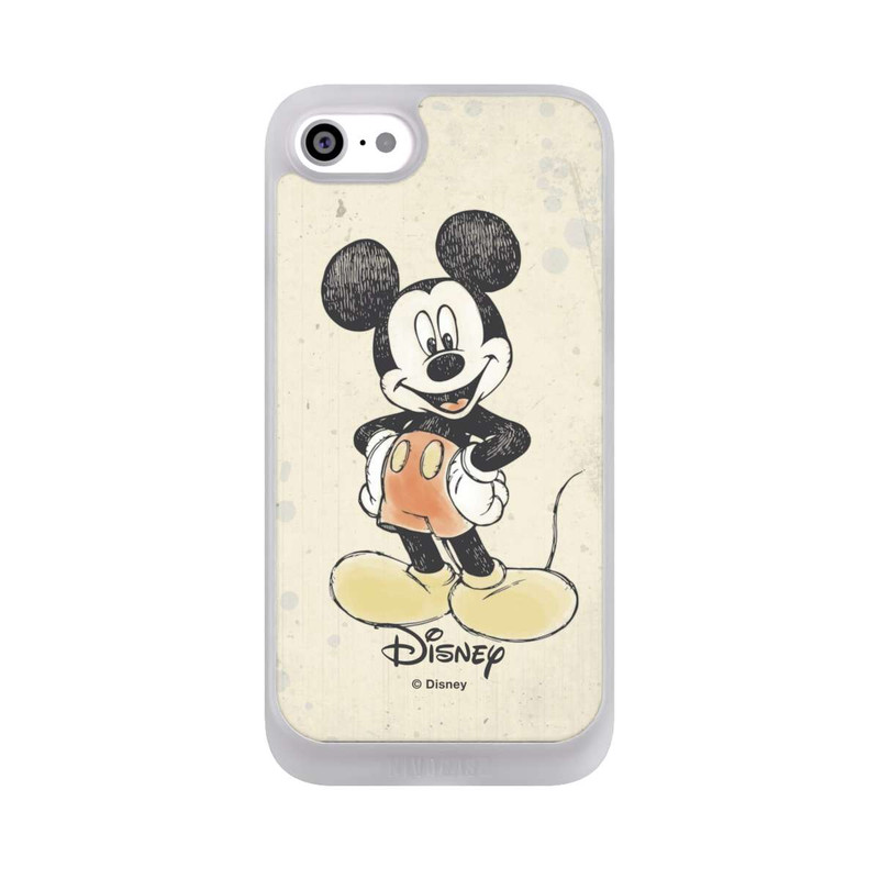 iPhone SE 2022 NIVOpure Micky Watercolor