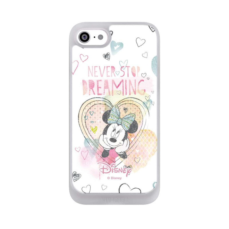 iPhone SE 2022 NIVOpure Minnie Never Stop Dreaming