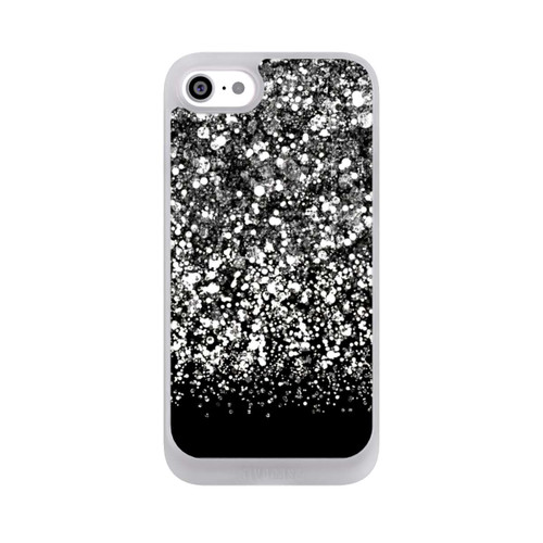 Apple iPhone SE (2022) NIVOpure Schneefall Glitzerlook
