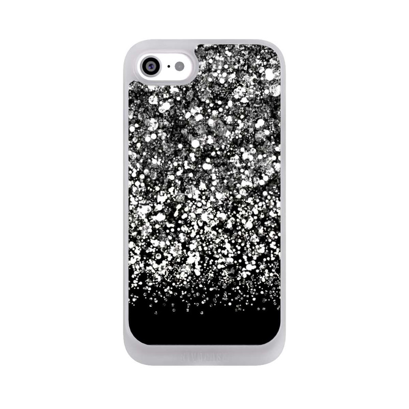 iPhone SE 2022 NIVOpure Schneefall Glitzerlook