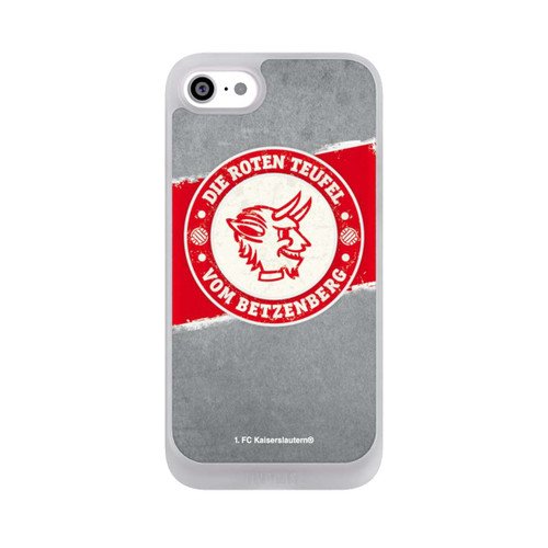 Apple iPhone SE (2022) NIVOpure 1.FCK die Roten Teufel