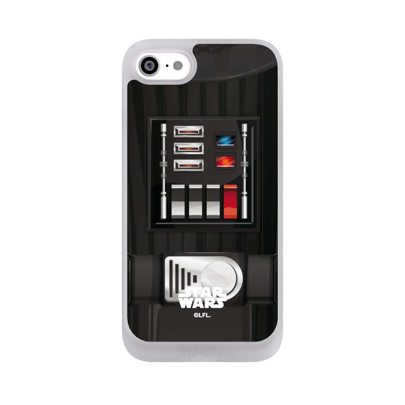 iPhone SE 2022 NIVOpure Darth Vader Nahaufnahme