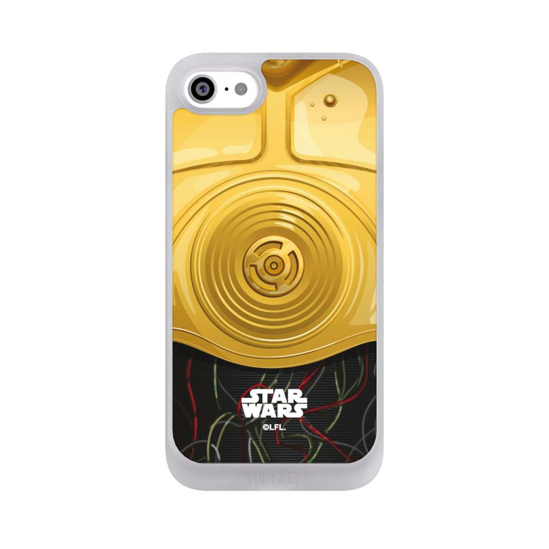 iPhone SE 2022 NIVOpure C3PO Closeup