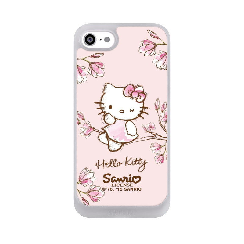 iPhone SE 2022 NIVOpure Hello Kitty - Magnolia