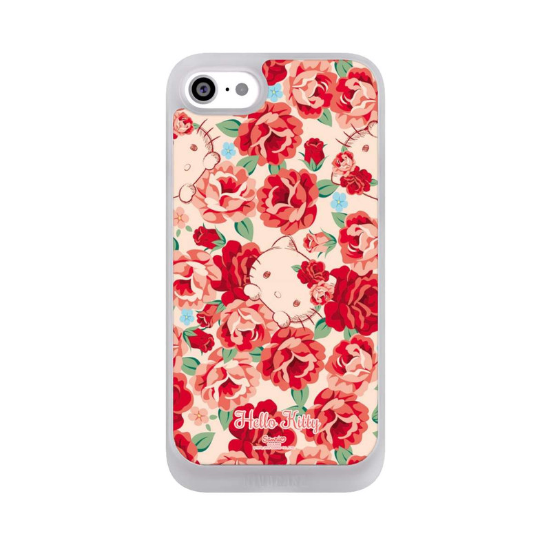 iPhone SE 2022 NIVOpure Hallo Kitty - Magnolie Rot