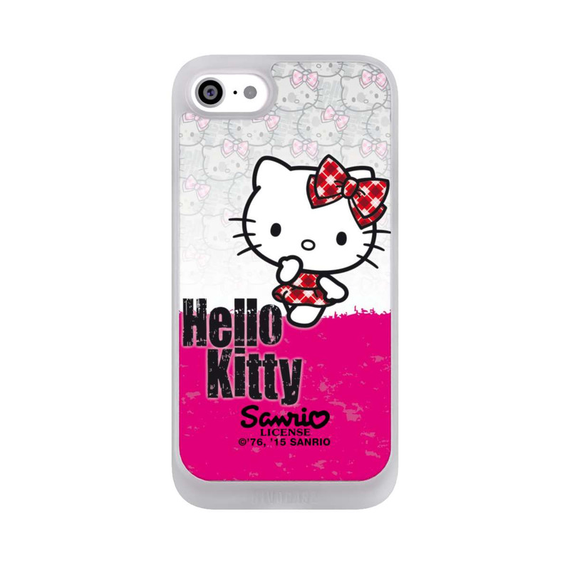 iPhone SE 2022 NIVOpure Hello Kitty - Pink Punk