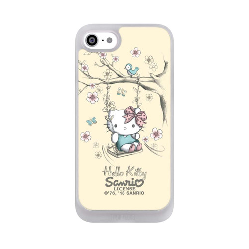 Apple iPhone SE (2022) NIVOpure Hello Kitty Natur