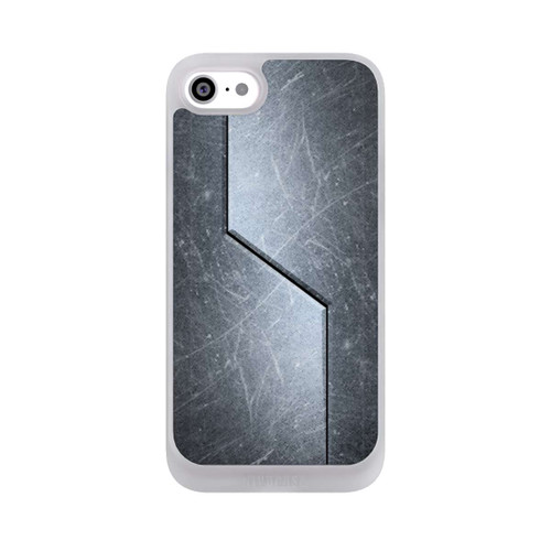 Apple iPhone SE (2022) NIVOpure Real Steel