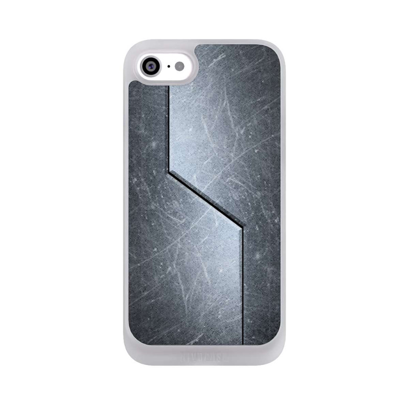 iPhone SE 2022 NIVOpure Real Steel