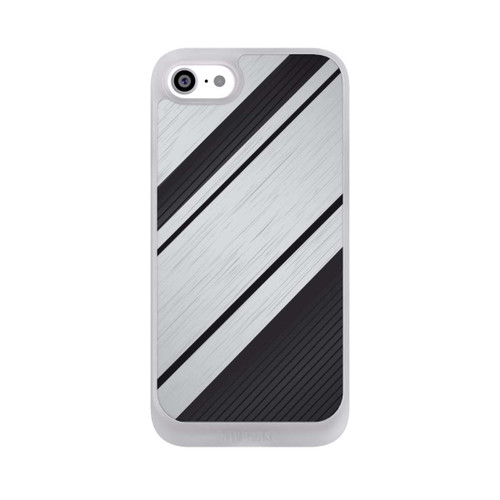 Apple iPhone SE (2022) NIVOpure Grey Metallic
