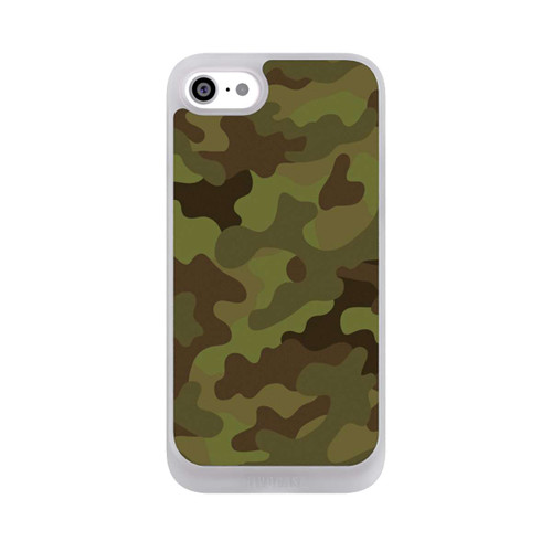 Apple iPhone SE (2022) NIVOpure Militär Denim Camo