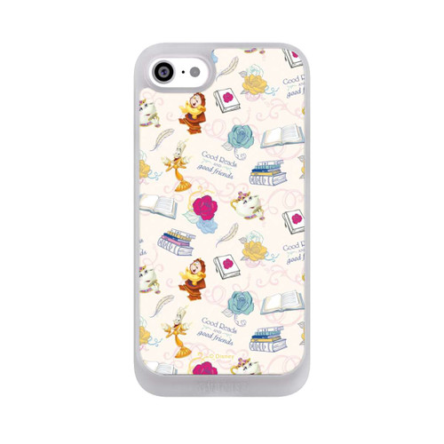 Apple iPhone SE (2022) NIVOpure Beast Friends Pattern