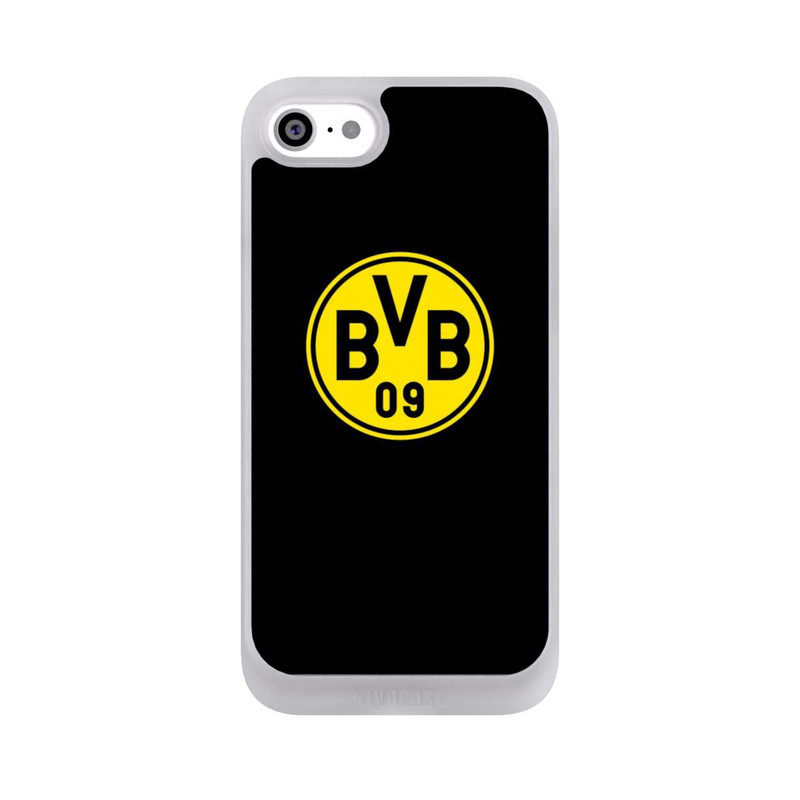 iPhone SE 2022 NIVOpure BVB Schwarz