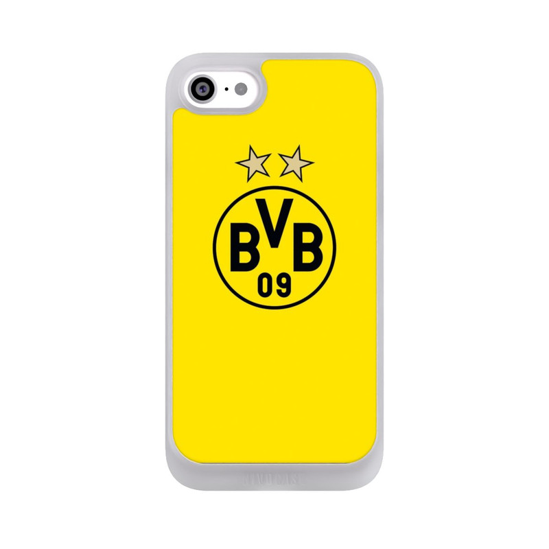 iPhone SE 2022 NIVOpure BVB Gelb / Sterne
