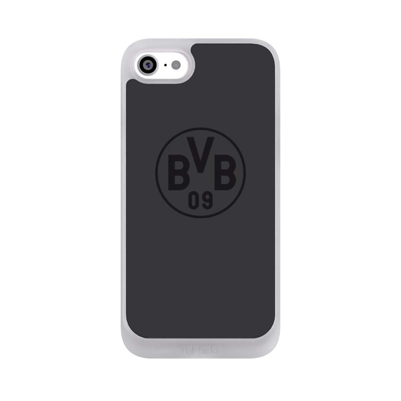 iPhone SE 2022 NIVOpure BVB Grau