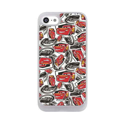 Apple iPhone SE (2022) NIVOpure Cars 3 Retro Muster