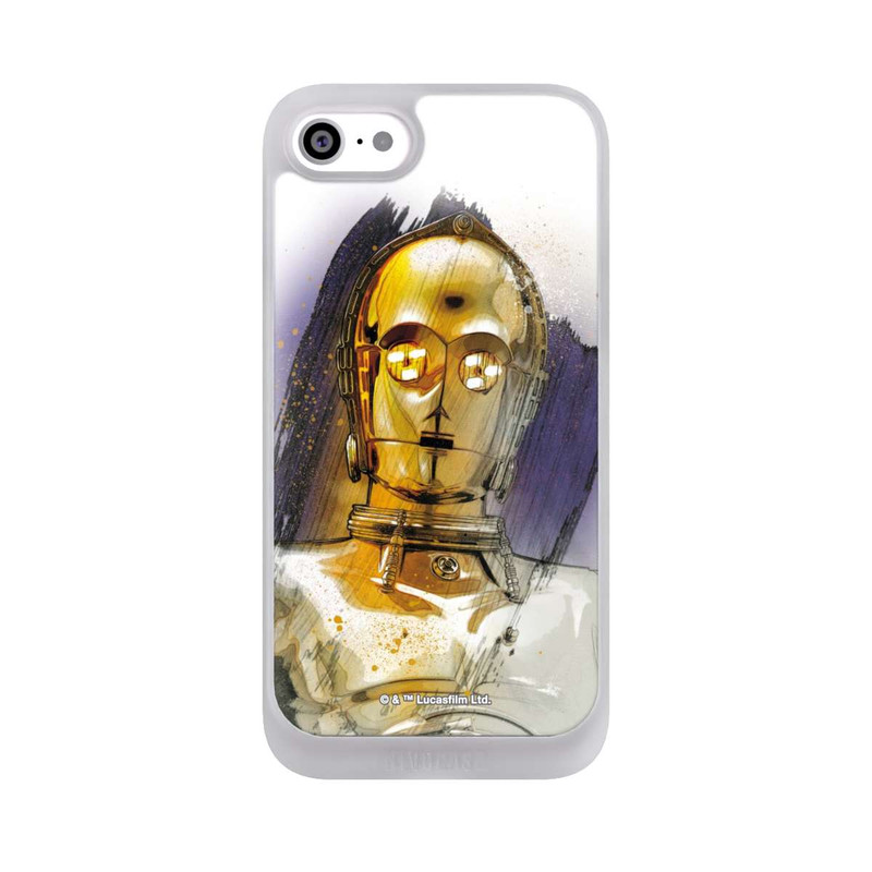 iPhone SE 2022 NIVOpure C3PO - StarWars 8