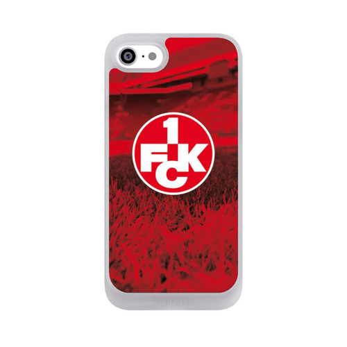 Apple iPhone SE (2022) NIVOpure Stadionrasen FCK Rot
