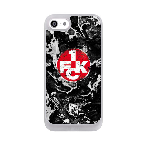 Apple iPhone SE (2022) NIVOpure FCK Schmelztigel Schwarz