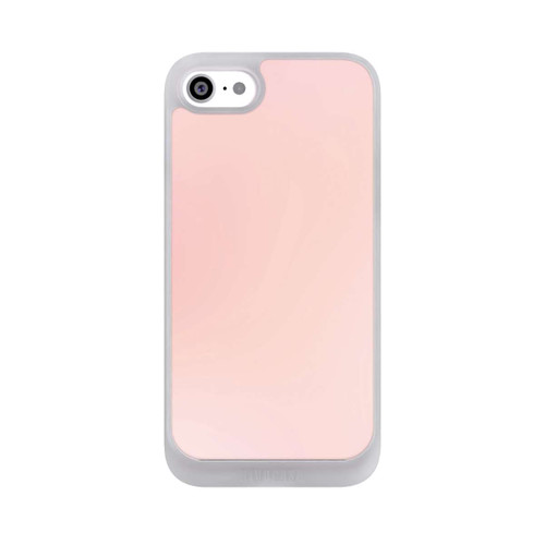 Apple iPhone SE (2022) NIVOpure Rosa Wolken