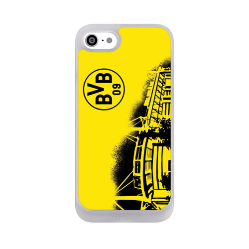 Apple iPhone SE (2022) NIVOpure BVB Spray Stadion