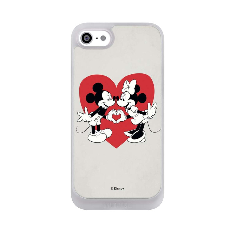 iPhone SE 2022 NIVOpure Micky and Minnie in Love