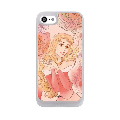 Apple iPhone SE (2022) NIVOpure Sleeping Beauty Royal Floral