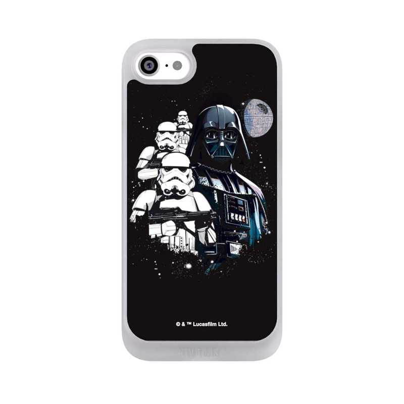 iPhone SE 2022 NIVOpure Dunkle Seite
