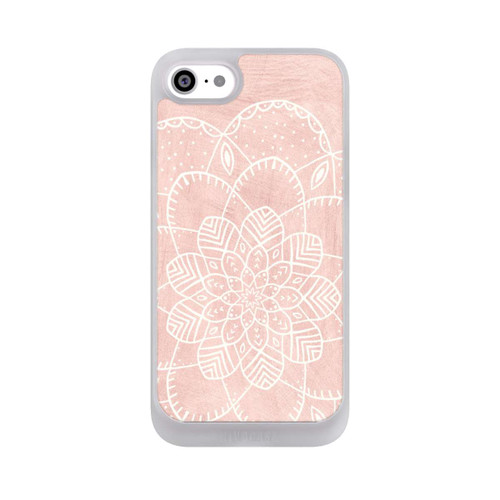 Apple iPhone SE (2022) NIVOpure Mandala Blume