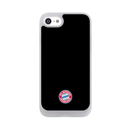 Apple iPhone SE (2022) NIVOpure Klassisches FCB Logo Klein