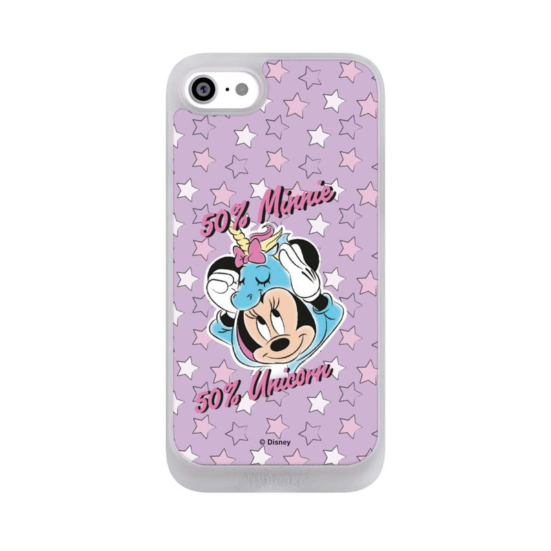 iPhone SE 2022 NIVOpure Minnie 50 Prozent Einhorn