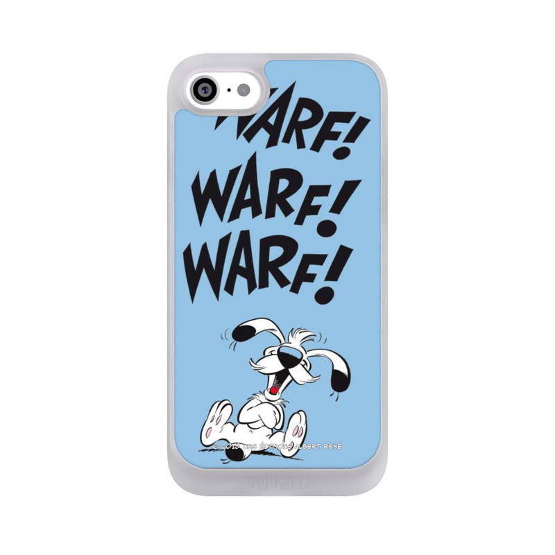 iPhone SE 2022 NIVOpure Warf Warf Idéfix