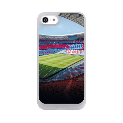 Apple iPhone SE (2022) NIVOpure Stadion FC Bayern - Color