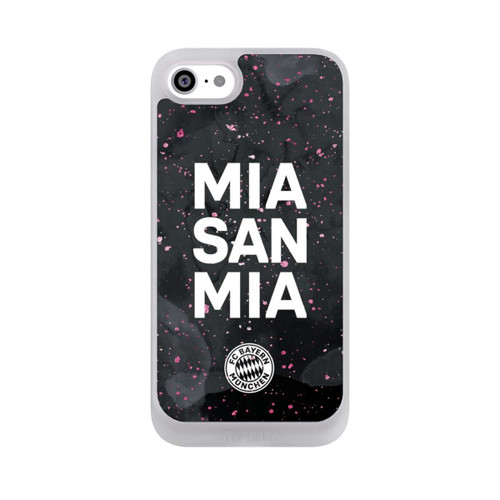 Apple iPhone SE (2022) NIVOpure Mia San Mia Girly - FCB