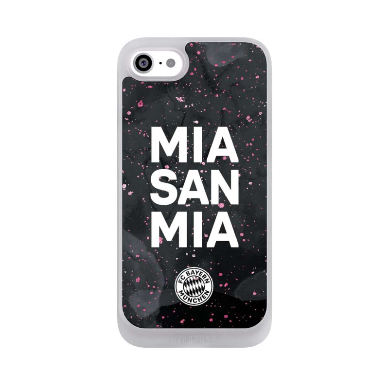 iPhone SE 2022 NIVOpure Mia San Mia Girly - FCB