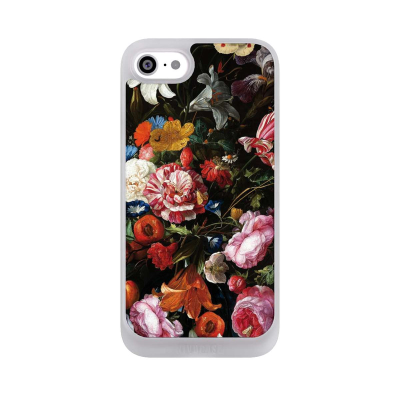 iPhone SE 2022 NIVOpure Farbenfrohes Bouquet