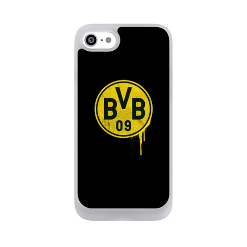 Apple iPhone SE (2022) NIVOpure Spraylogo Dark - BVB