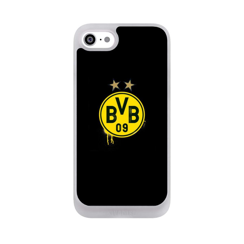iPhone SE 2022 NIVOpure Spraylogo 2 Sterne - BVB