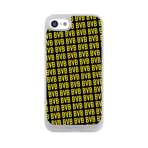 Apple iPhone SE (2022) NIVOpure BVB BVB BVB - Schwarz
