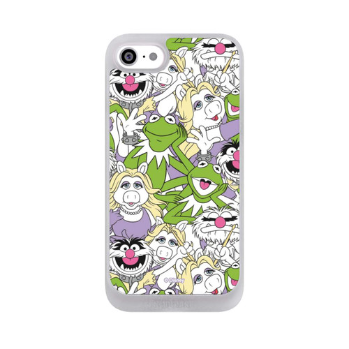 Apple iPhone SE (2022) NIVOpure Miss Piggy and Kermit - Muppets