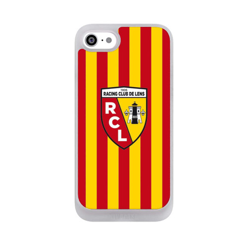 Apple iPhone SE (2022) NIVOpure RC Lens Logo - Streifen