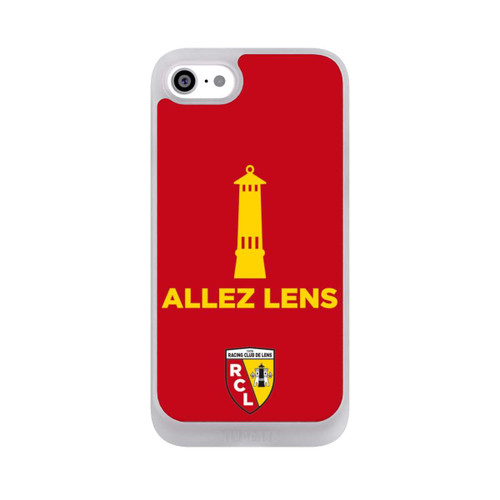 Apple iPhone SE (2022) NIVOpure RC Lens Turm Red